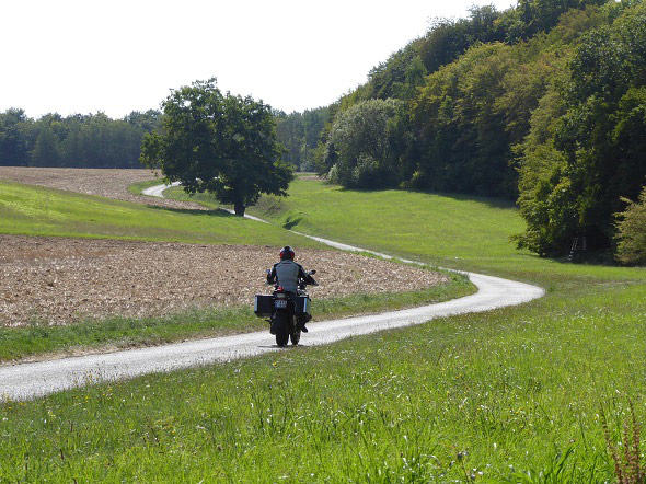 BMW R1250GS HP